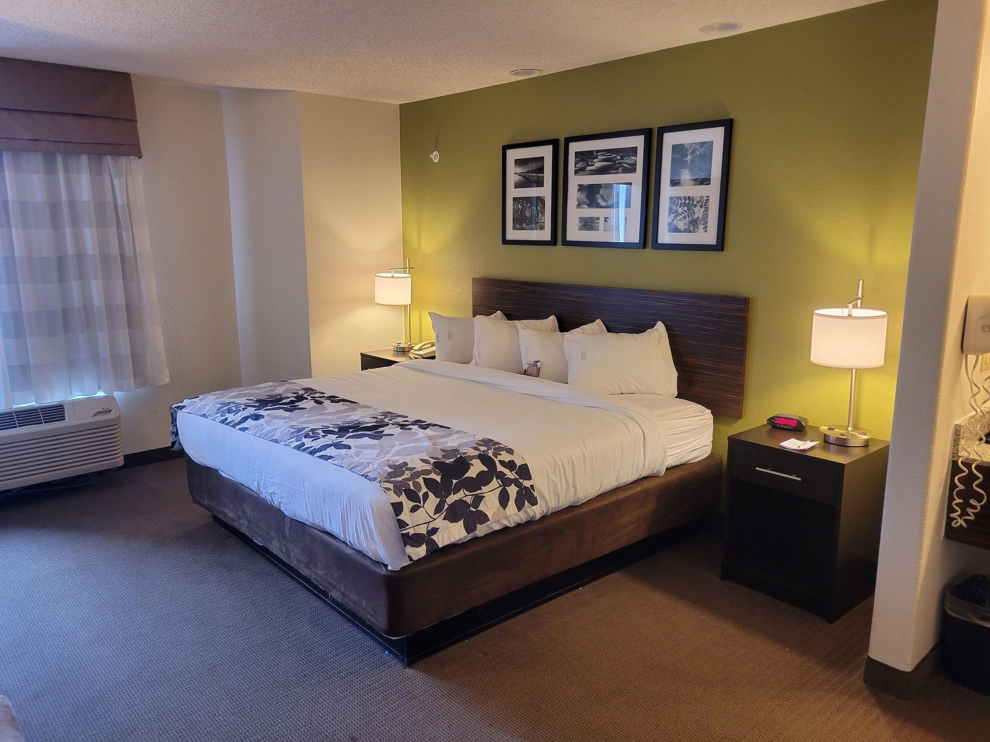 Baymont By Wyndham Pueblo Hotel Eksteriør billede