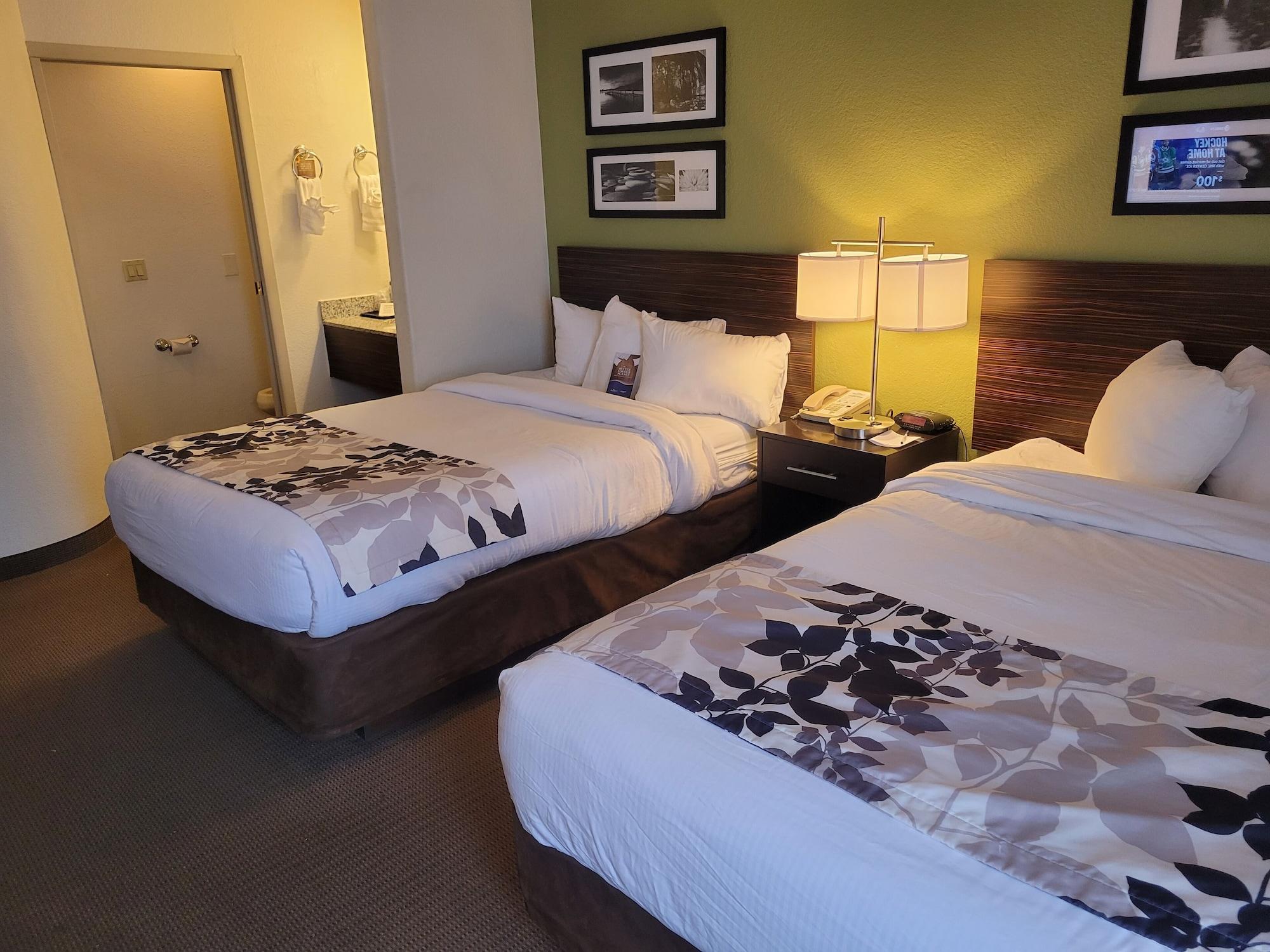 Baymont By Wyndham Pueblo Hotel Eksteriør billede