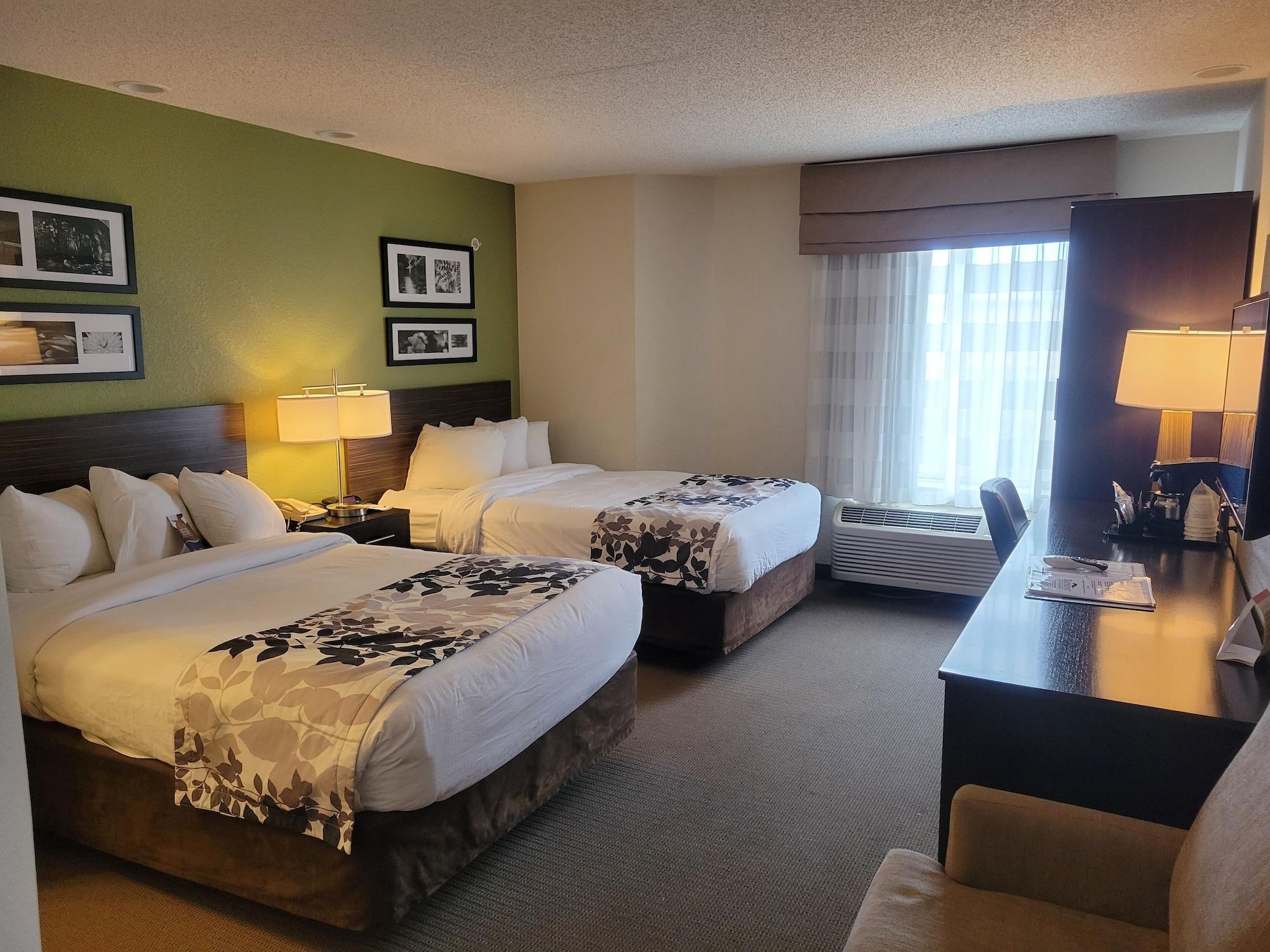 Baymont By Wyndham Pueblo Hotel Eksteriør billede
