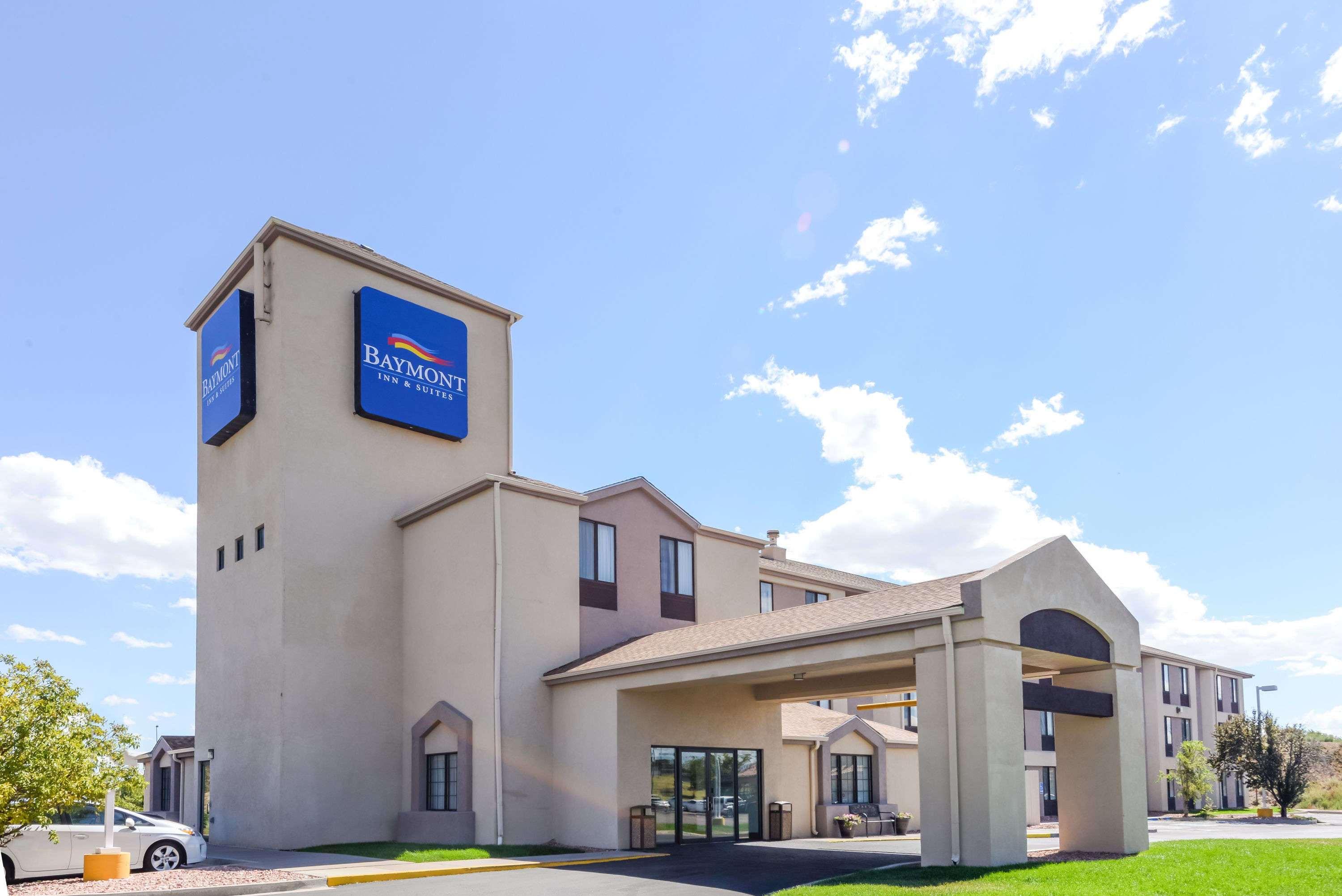 Baymont By Wyndham Pueblo Hotel Eksteriør billede