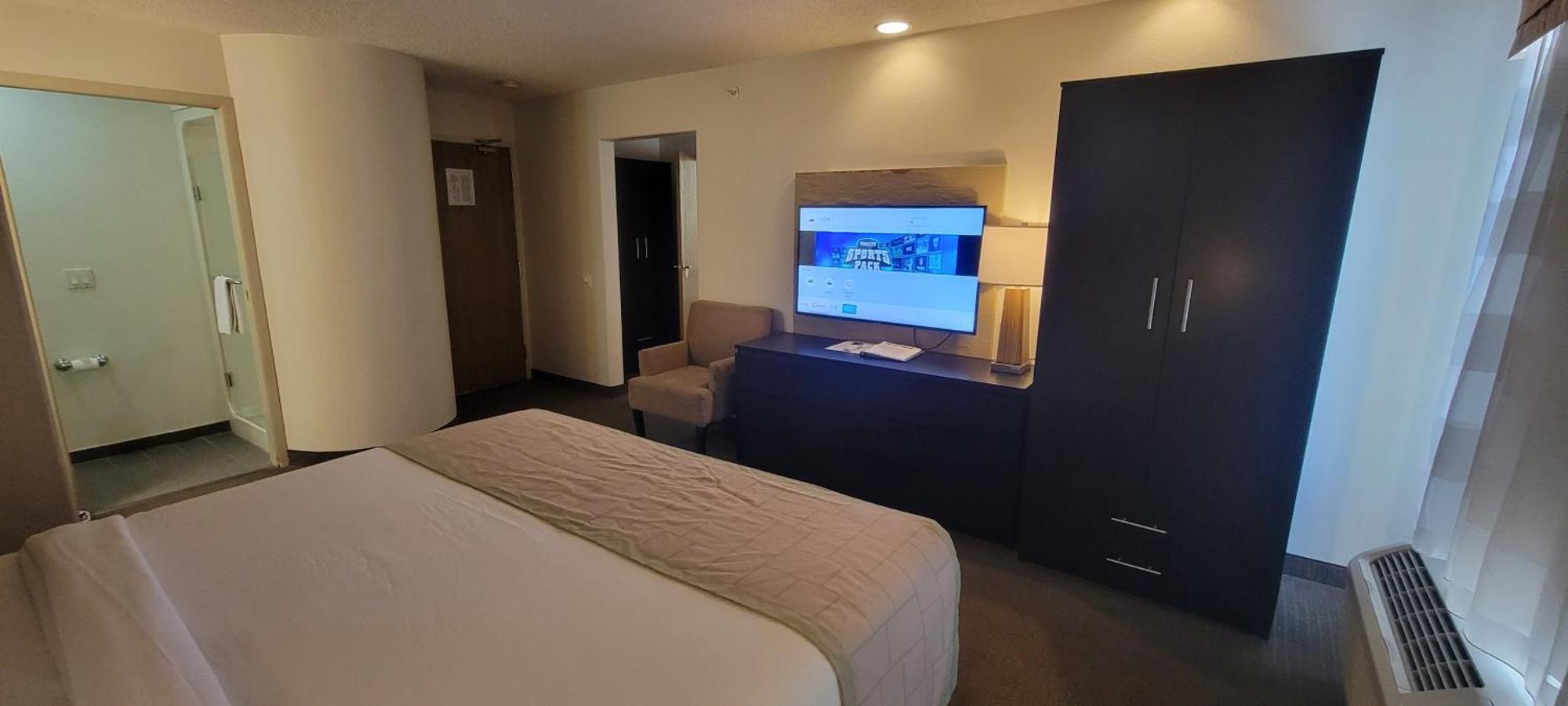 Baymont By Wyndham Pueblo Hotel Eksteriør billede