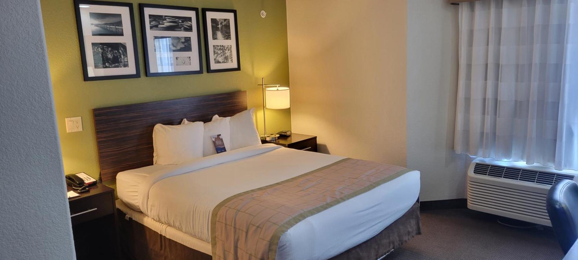 Baymont By Wyndham Pueblo Hotel Eksteriør billede