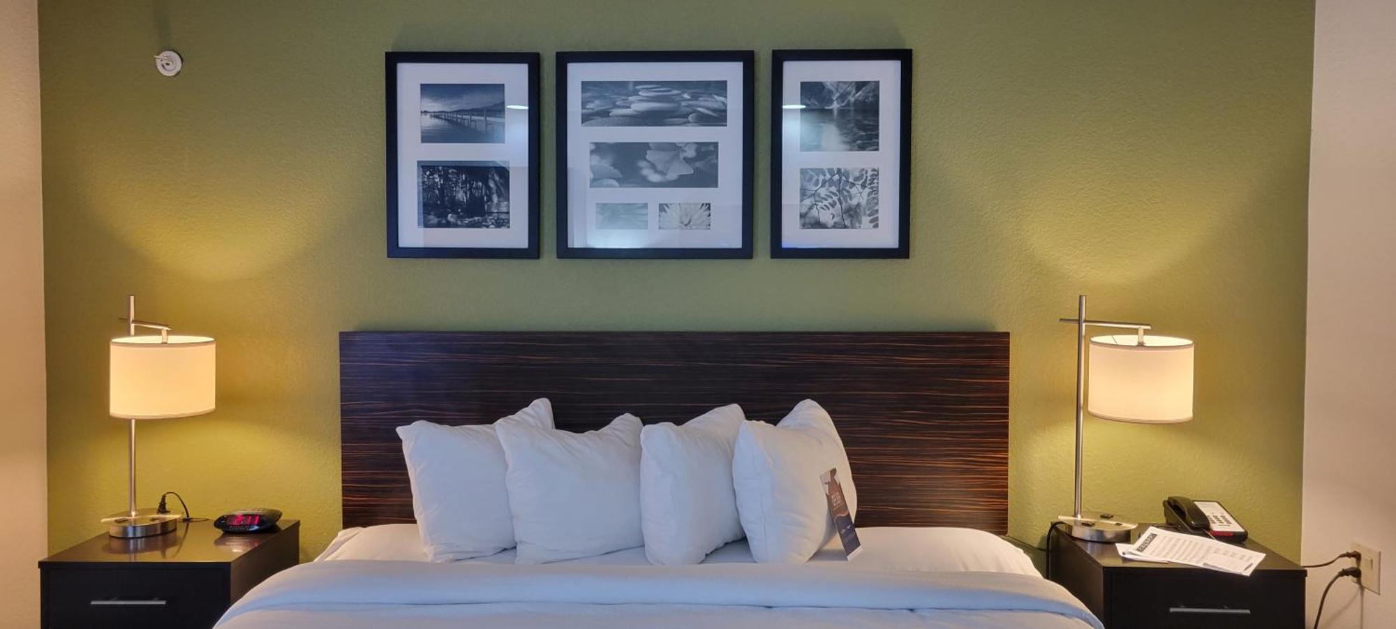 Baymont By Wyndham Pueblo Hotel Eksteriør billede